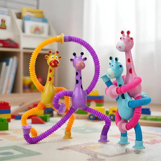 ✅JIRAFA ESTIMULACION SENSORIAL