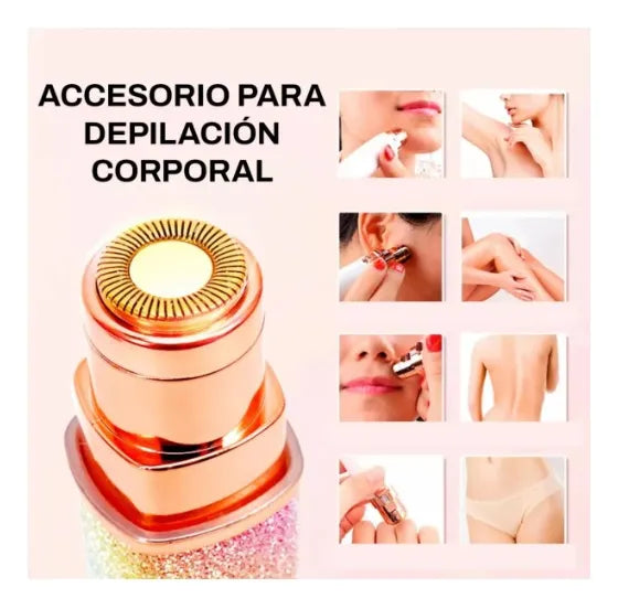 ✅Depiladora Facial GLAMTOUCH™